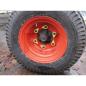 Preview: Wheel nut indicator red 33 mm - CHECKPOINT