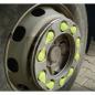 Preview: DUSTITE LR (hand up) yellow 30 mm - Checkpoint