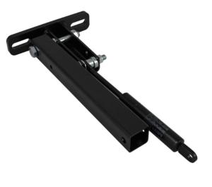 Portalbalkenaufsteller/Halter links - Edscha