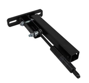 Portalbalkenaufsteller/Halter rechts - Edscha