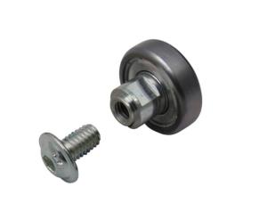 Repair kit for roller, with internal thread M6 - Edscha