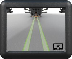 Drawbar Finder Zubehör ROE 90521 Monitor - JOST