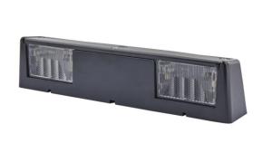 License plate light, left, right - 2KA 004 525-001 HELLA