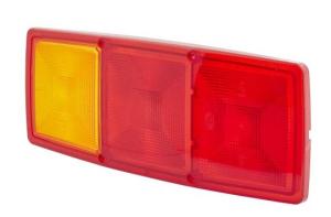 Lichtscheibe für Heckleuchte, links / rechts - 9EL 147 747-001 HELLA