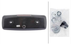 Heckleuchte, rechts - 2SD 001 699-061 HELLA