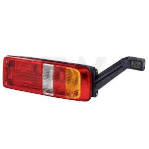 Heckleuchte EasyConn I, rechts - 2VP 340 934-201 HELLA