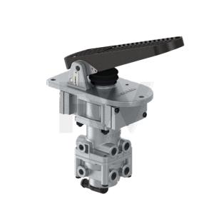 Motor vehicle brake valve - 461 318 070 0 WABCO