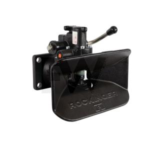 Anhängekupplung, 40mm Typ: RO 841 B - RO 841B50000 ROCKINGER