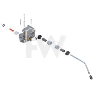 Automatikeinheit RO50..B..530, HH abw. - ROE71794B JOST