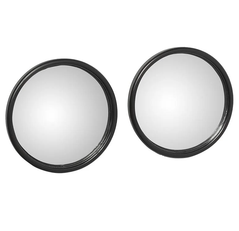 2423277 CARPOINT Toter-Winkel-Spiegel rund, Ø 90 mm, aufklebbar