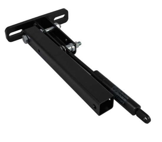 Portalbalkenaufsteller/Halter links - Edscha