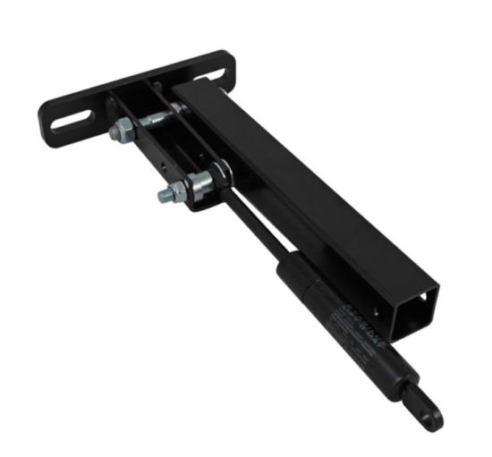 Portalbalkenaufsteller/Halter rechts - Edscha