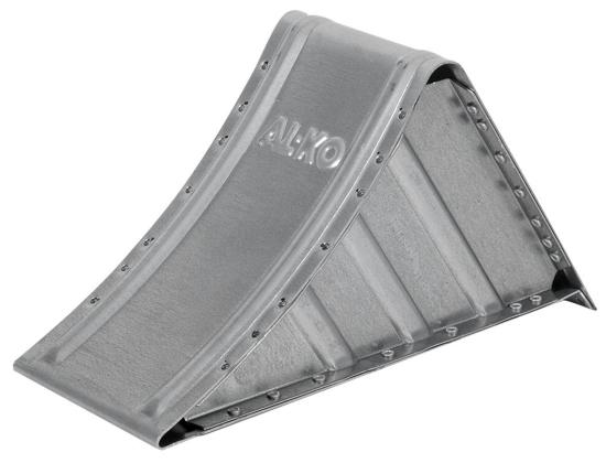 Wheel chock / chock G46 galvanized UK 46 - AL-KO