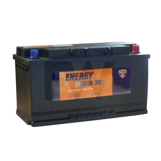Starter battery, 12 volts, 54Ah - MASTER'S Best 2810000004