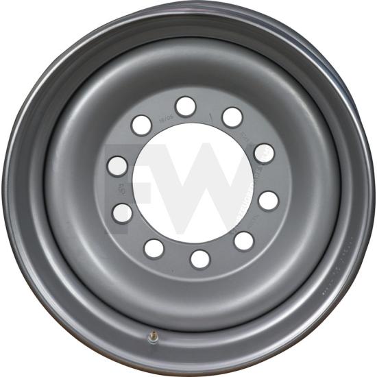 Scheibenrad 2890005 19.5 x 8.25 10Loch- MAXION WHEELS