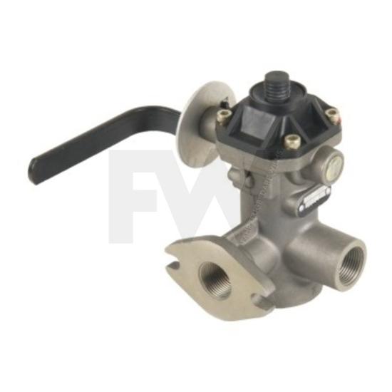 Brake force regulator - MASTER's Best