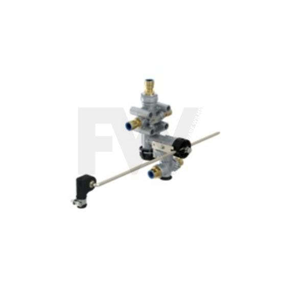 Air spring valve suitable for 4640061020 - MASTER's Best