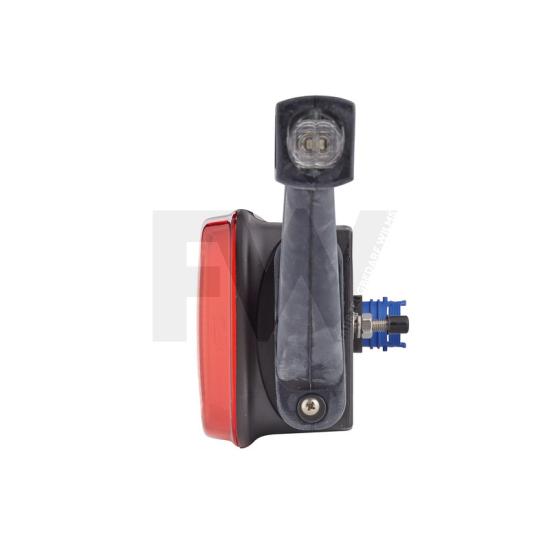 Heckleuchte EasyConn I, rechts - 2VP 340 934-201 HELLA