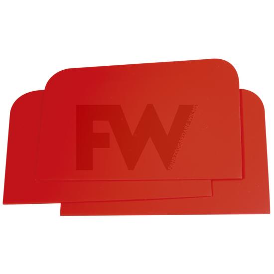 Plastikspachtel, 115 x 77 mm - Car System