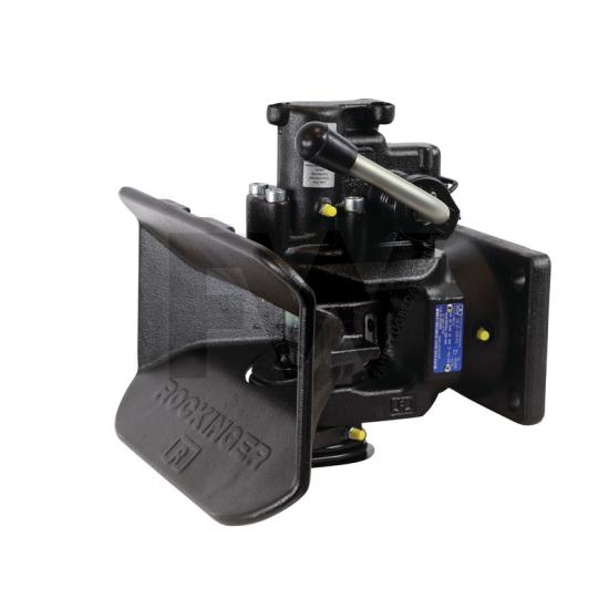 Anhängekupplung, 40mm Typ: RO 841 B - RO 841B50000 ROCKINGER