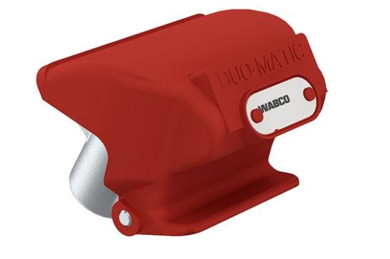 Kupplungskopf Duomatic, für Anhänger, M16 x 1,5 - 4528040120 WABCO