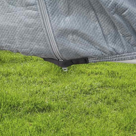 Motorhome cover