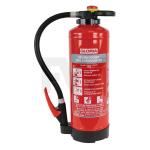 Fire extinguisher GLORIA PH6 PRO truck 6 kg - Gloria