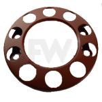 Cover panel Ø335 Number of holes / 10 Ø 23