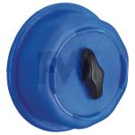 Tank cap for additional tank 41 l - 73 l