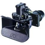 Trailer hitch with remote display with remote display - RO 500A66200 JOST