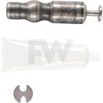 Coupling bolt, type: RO 40 E - ROE 47121 ROCKINGER
